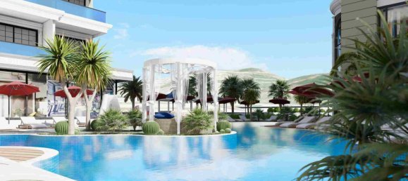 Apartment 1+1 in Alanya, Turkey No. 11541 19