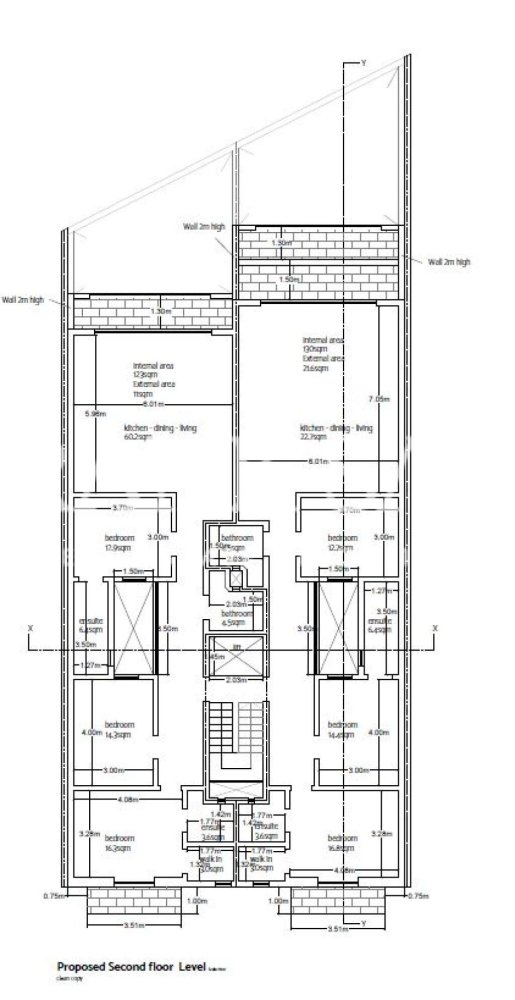 Apartamento T3 em Qala, Malta N.º 968