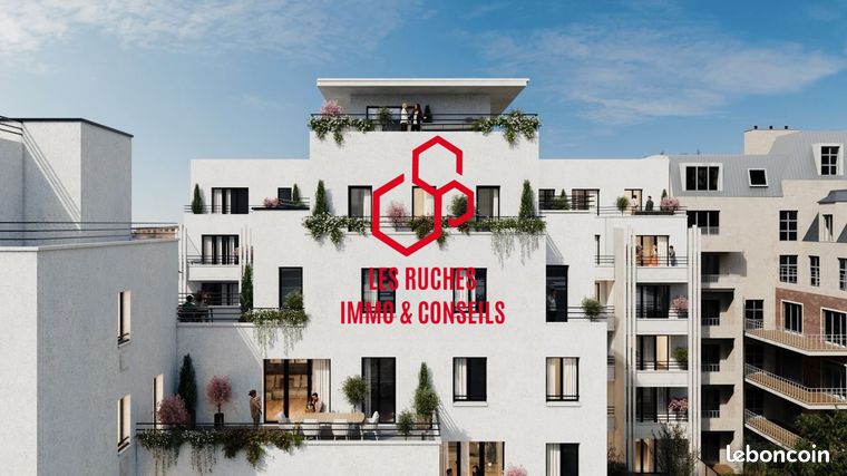 2 chambres Appartement à Le Blanc-Mesnil, France No. 314933