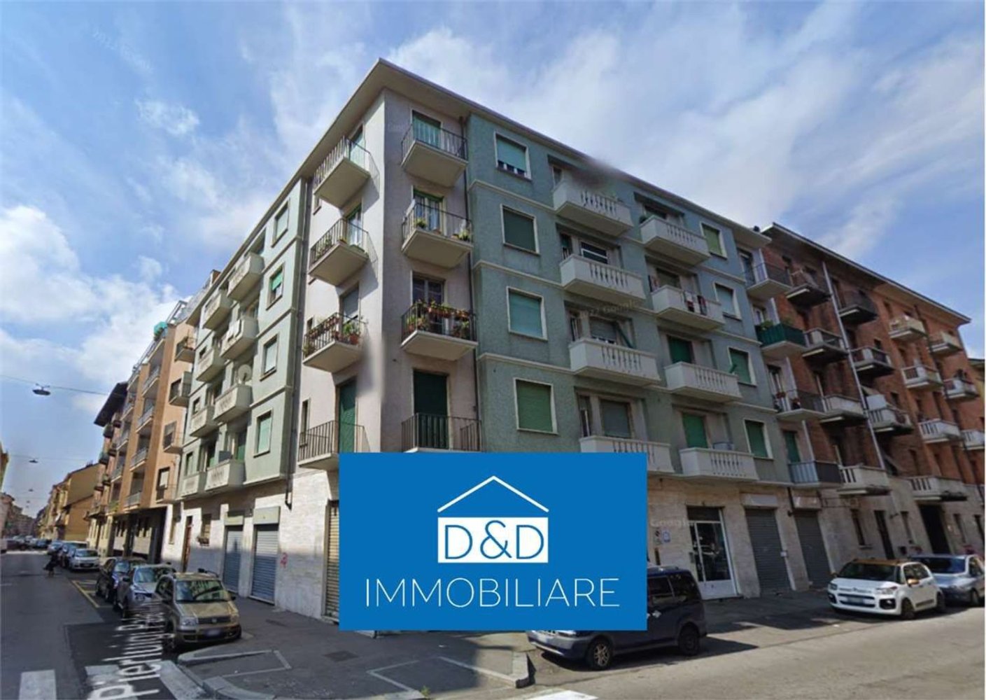 3 bedrooms Apartment in Turin, Italy No. 313294