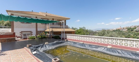 5 bedrooms House in Granada, Spain No. 155597 33