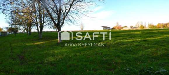 Terreno en Fougueyrolles, France No. 112611 4