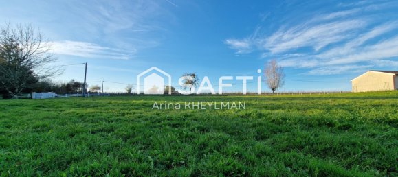 Terreno en Fougueyrolles, France No. 112611 3