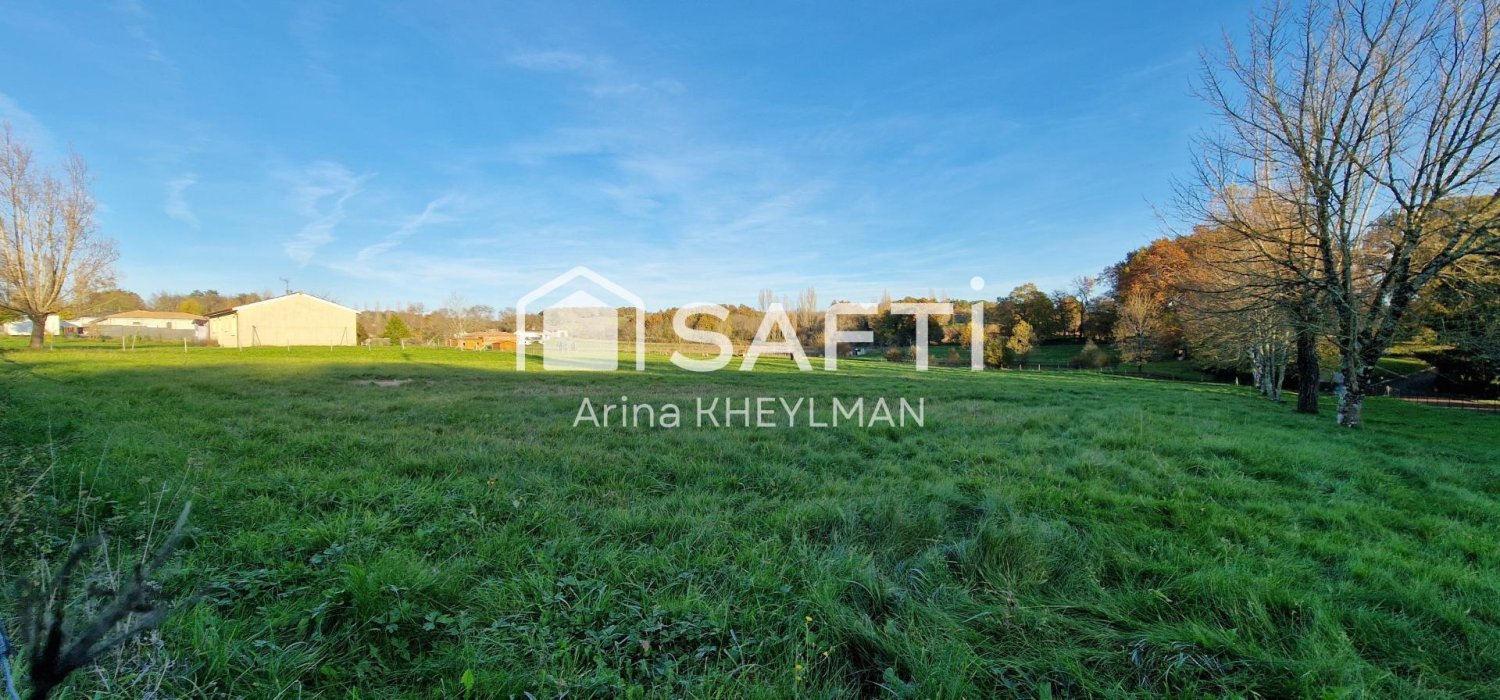 Terreno en Fougueyrolles, France No. 112611