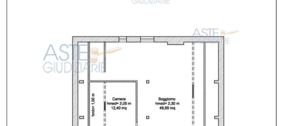 2-Zimmer Villa in Rieti, Italy, Nr. 26863 30