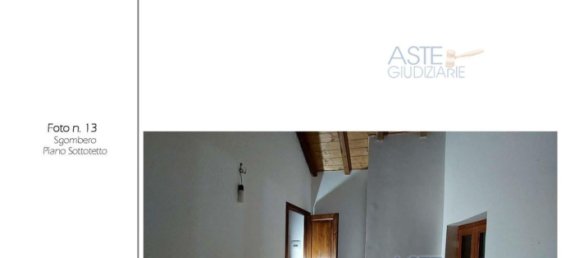 2-Zimmer Villa in Rieti, Italy, Nr. 26863 31