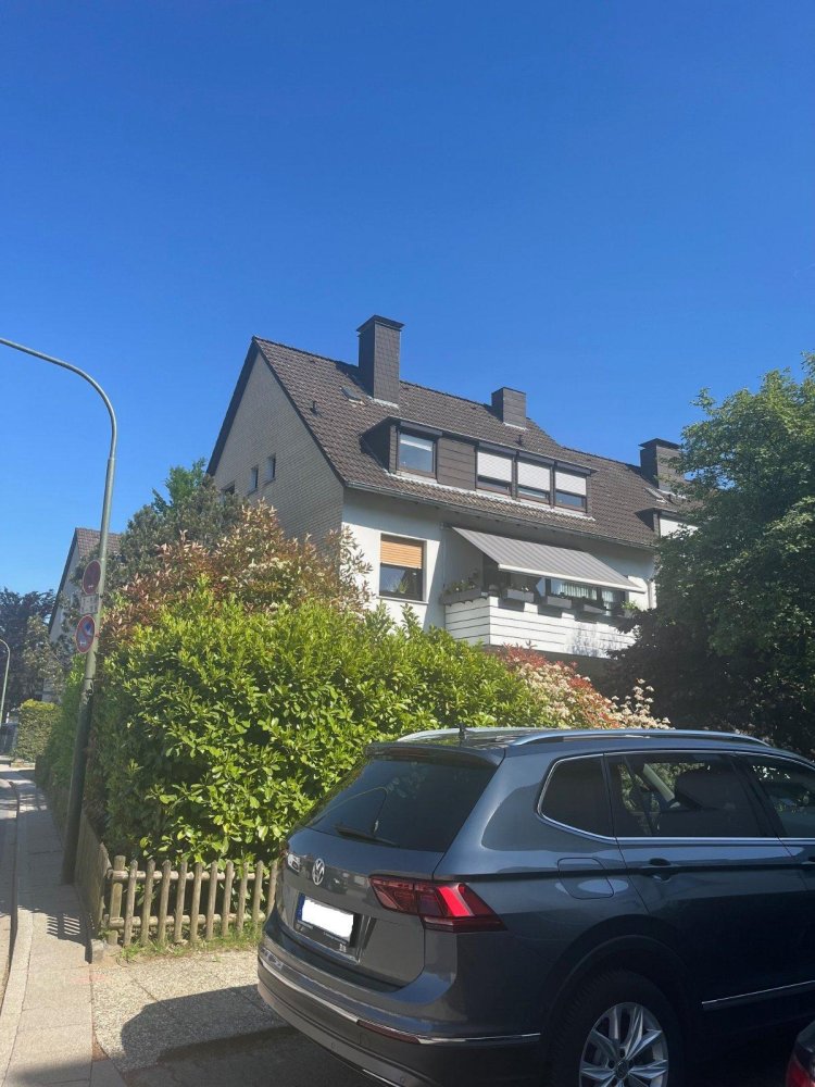 1 bedroom Apartment in Essen, Germany No. 261499