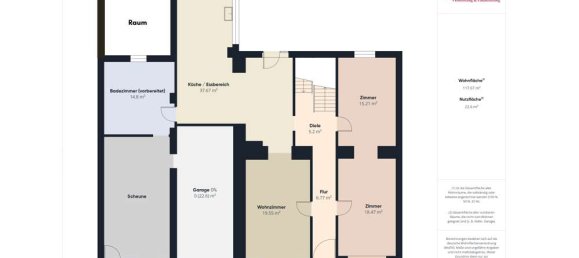 5 Schlafzimmer Haus in Merzig-Wadern, Germany, Nr. 320385 18