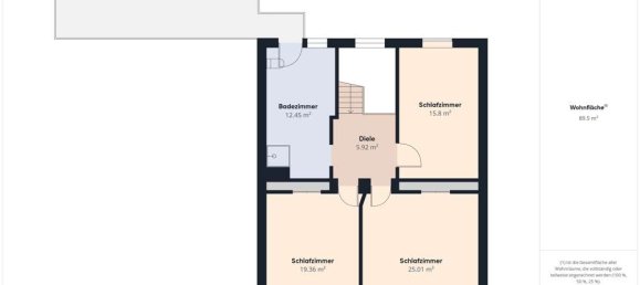 5 Schlafzimmer Haus in Merzig-Wadern, Germany, Nr. 320385 19