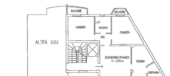 3 غرف نوم شقة في Reggio Emilia, Italy رقم 312096 29