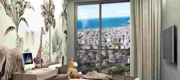 Apartment 2+1 in Alanya, Turkey No. 22592 3