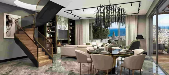 Apartment 2+1 in Alanya, Turkey No. 22592 4