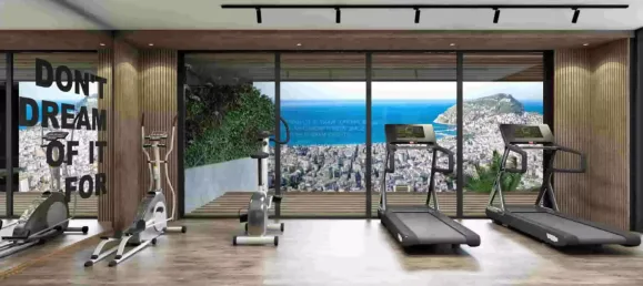 Apartment 2+1 in Alanya, Turkey No. 22592 2