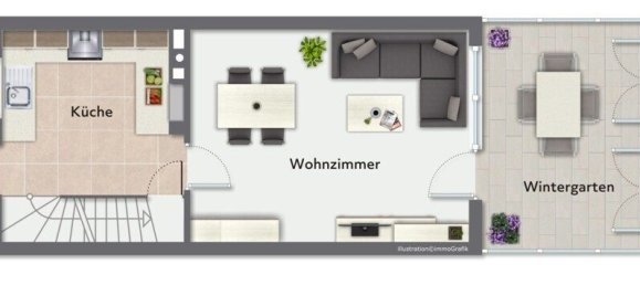 4-salle Maison de ville à Wandsbek, Germany No. 355464 29