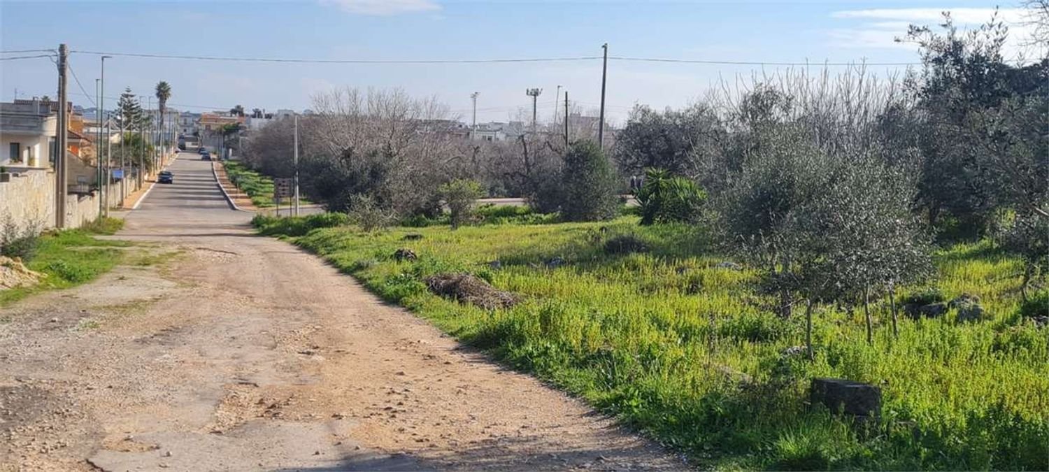 Земельный участок 2986м² в Collepasso, Италия № 284046