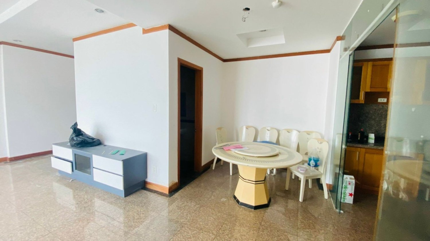 Wohnung in District 7, Vietnam 129m², Nr. 7941