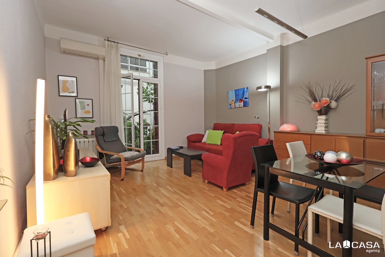 1 bedroom Apartment in Sants-Montjuic, Spain No. 254909