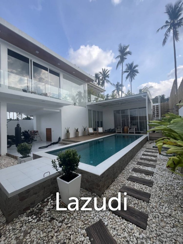 3 bedrooms Villa in Ko Samui, Thailand No. 26792