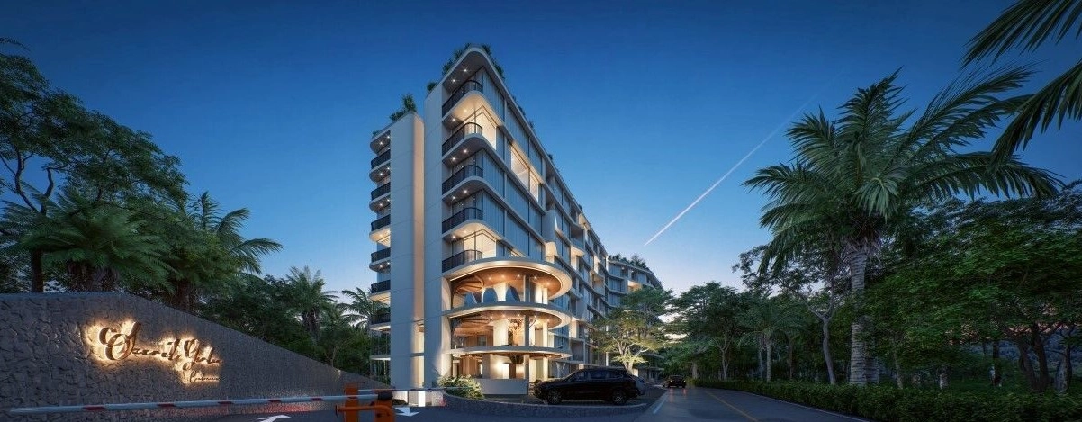 1 bedroom Apartment in Pattaya, Thailand No. 20307