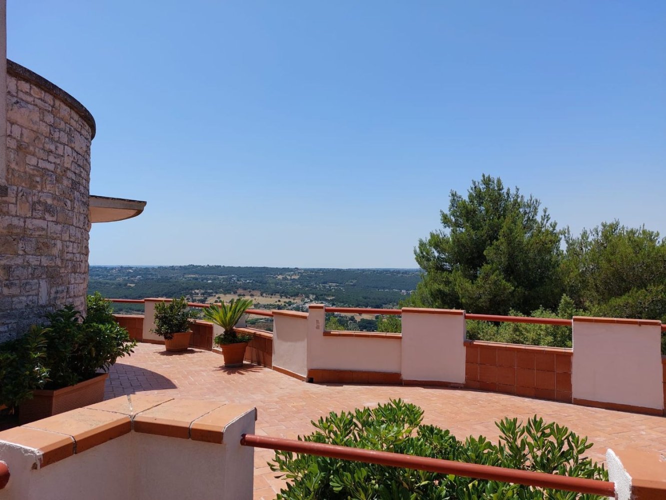 Квартира с 2 спальнями в Фазано, Италия № 133831