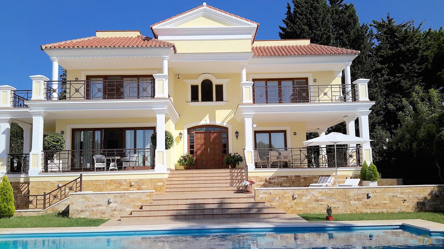 5 Schlafzimmer Villa in Marbella, Spain, Nr. 10014