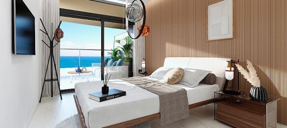 2 bedrooms Apartment in Benidorm, Spain No. 14247 12