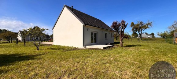 Casa de 3 dormitorios en Oisly, France No. 72749 19