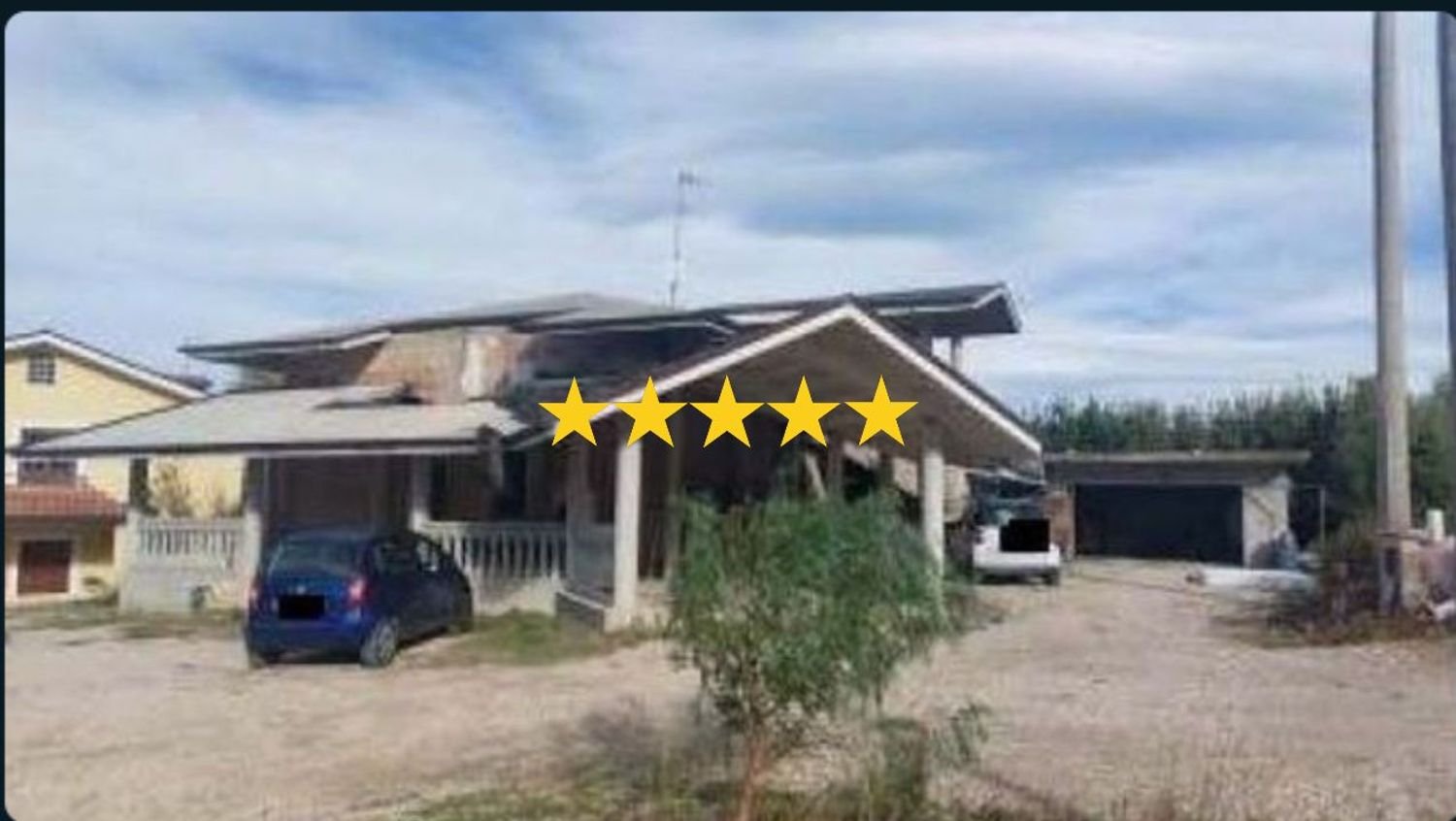 5 غرف نوم شقة في Loreto Aprutino, Italy رقم 380751