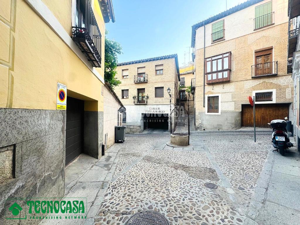 2 rooms Apartment in Toledo, Spain No. 165253