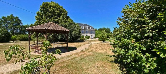 15 غرف نوم قلاع في Saint-Saud-Lacoussiere, France رقم 306785 10