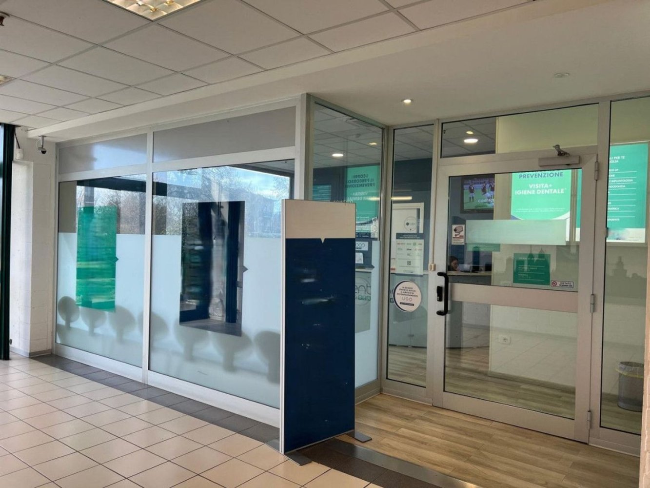 Büro in Bologna, Italy 247m², Nr. 372671