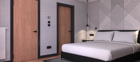 Wohnung 1+1 in Sheraton Residence, Istanbul, Turkey, Nr. 35595 6