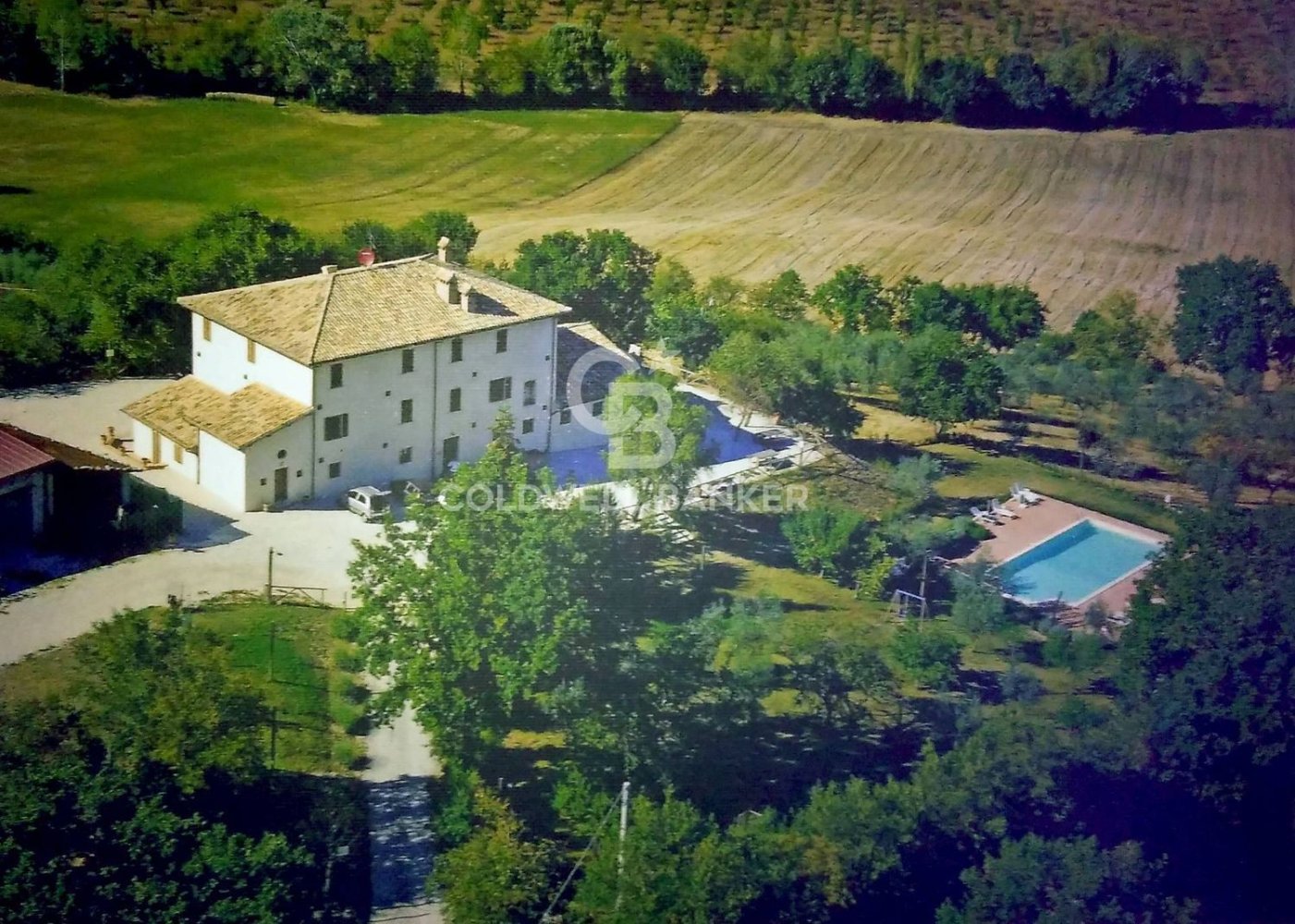 Hotel in Spoleto, Italy 700m², Nr. 300205