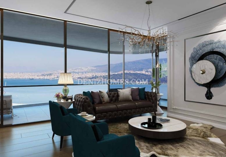 6 rooms Villa in Denizli, Turkey No. 15039