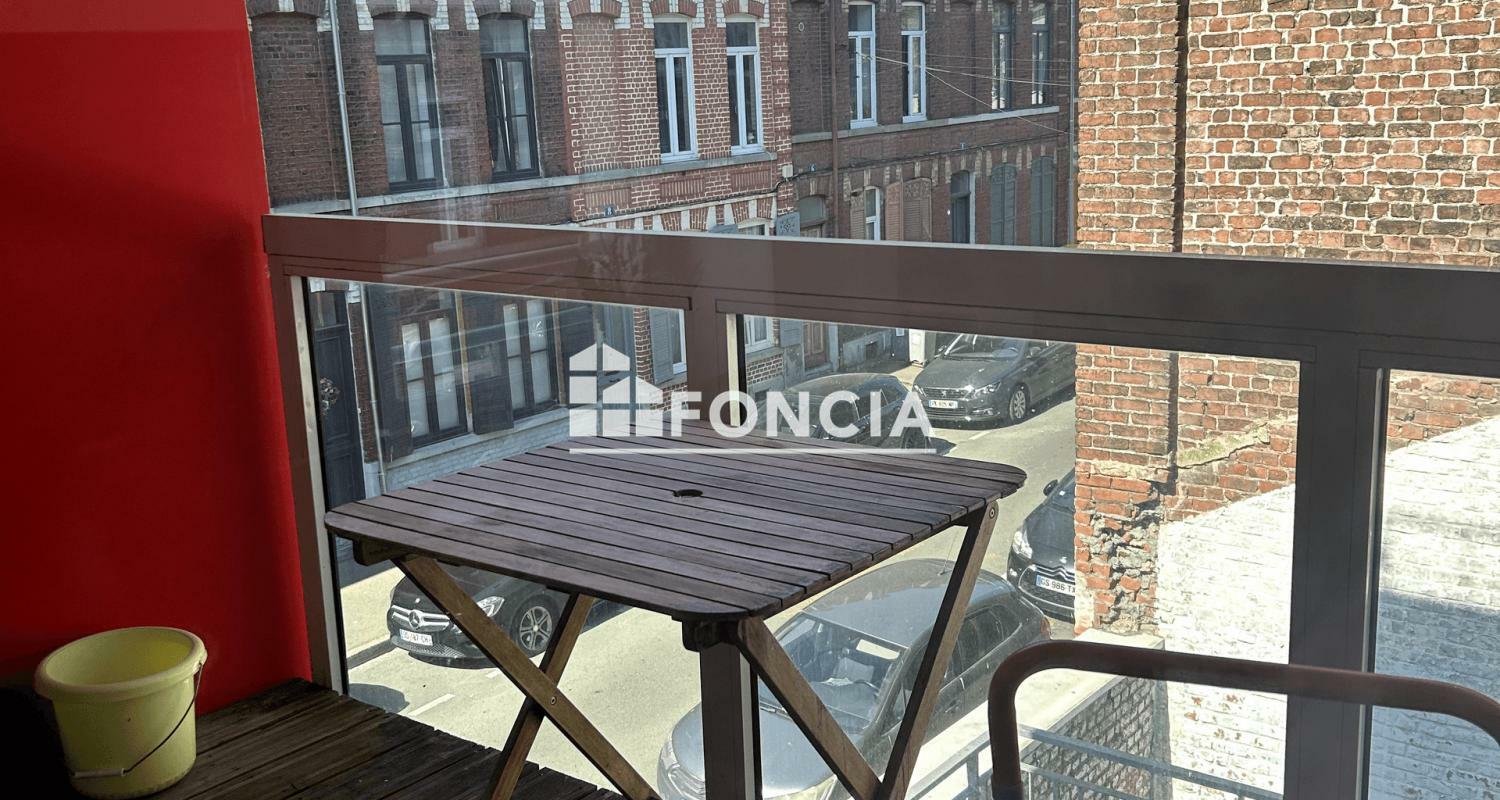 2 chambres Appartement à Roubaix, France No. 349141