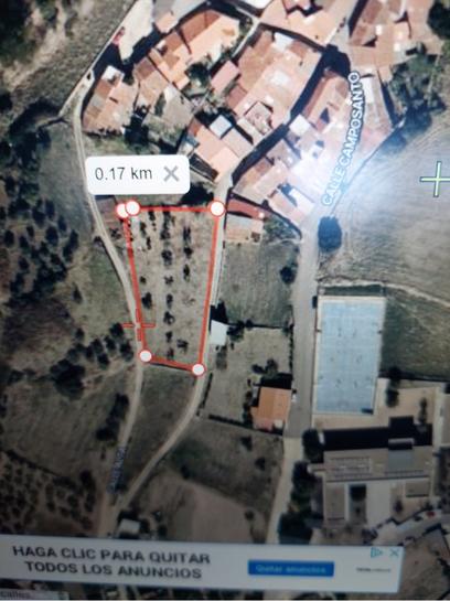 Terreno en Cáceres, Spain 4000 m² No. 134809