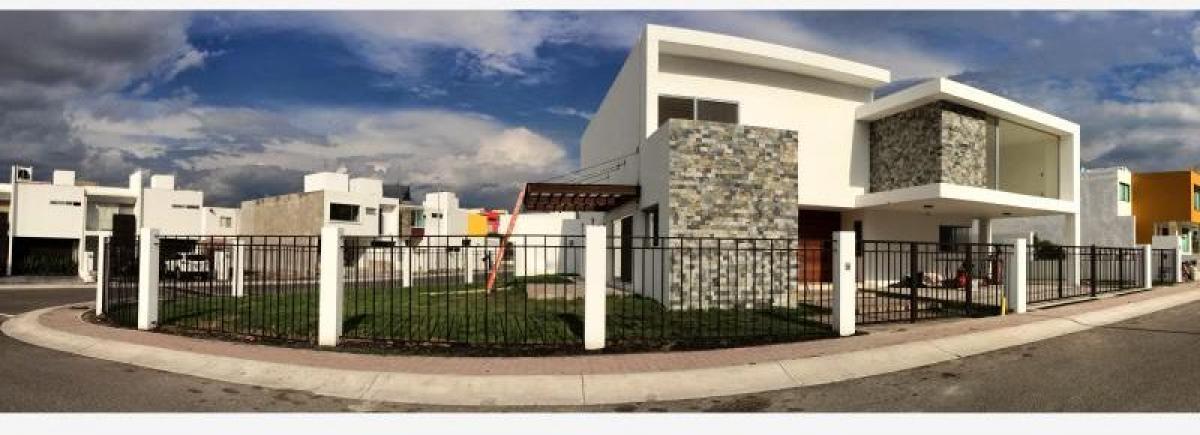 3 chambres Maison à Queretaro, Mexico No. 160783