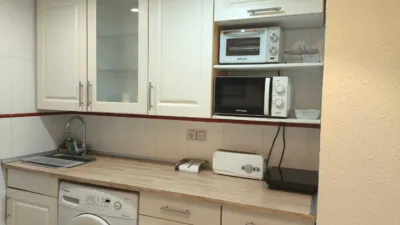 Apartamento de 1 dormitorio en Calpe, Spain No. 240839