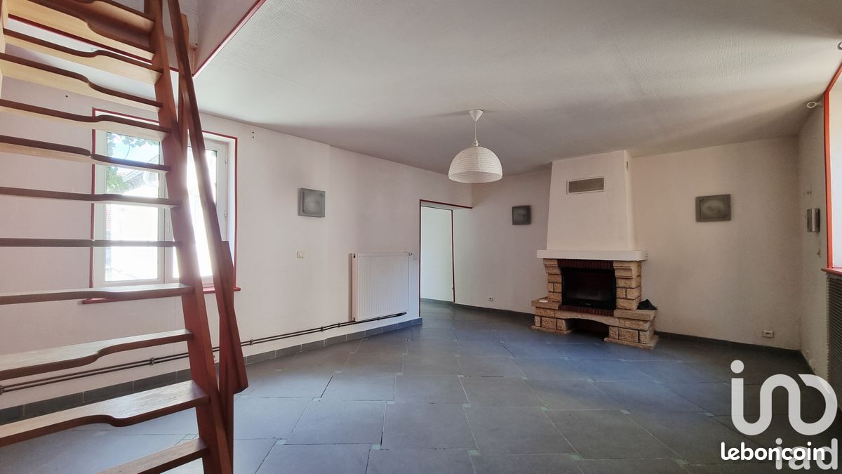 3 Schlafzimmer Doppelhaus in Luneville, France, Nr. 329589