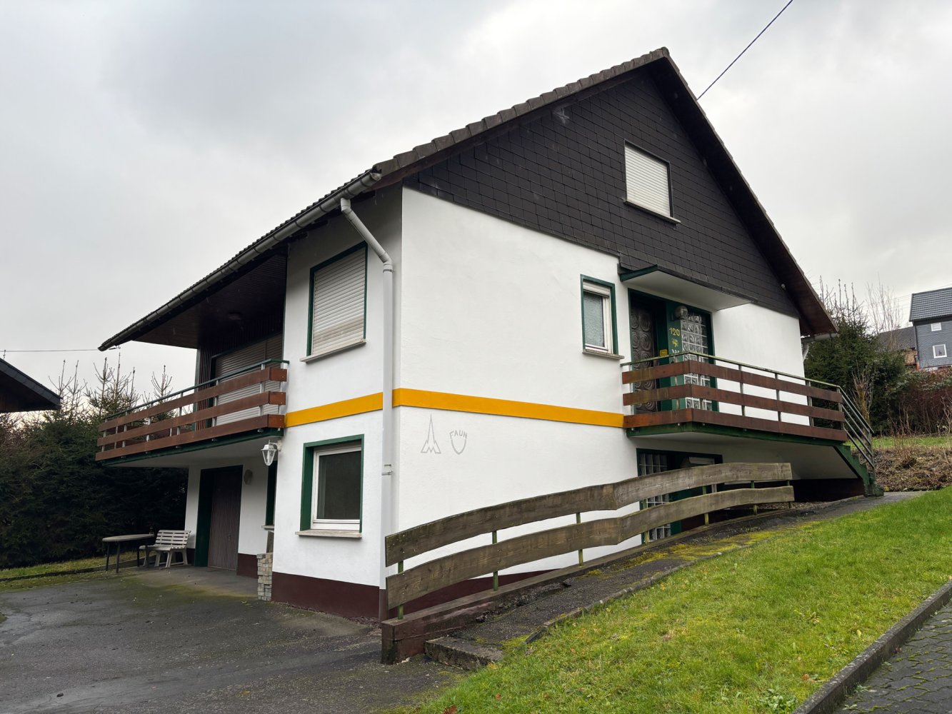 2 غرف نوم منزل في Oberbergischer, Germany رقم 150447