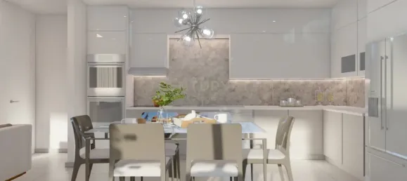 Apartamento T2 em Kato Polemidia, Cyprus N.º 3808 4