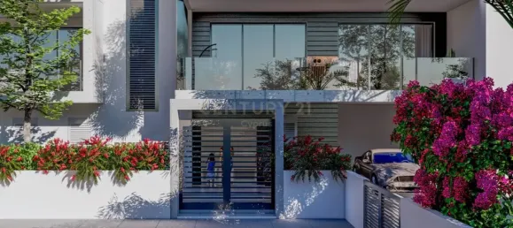 Apartamento T2 em Kato Polemidia, Cyprus N.º 3808 3