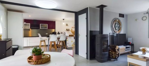 3 Schlafzimmer Haus in Bucheres, France, Nr. 154938 11