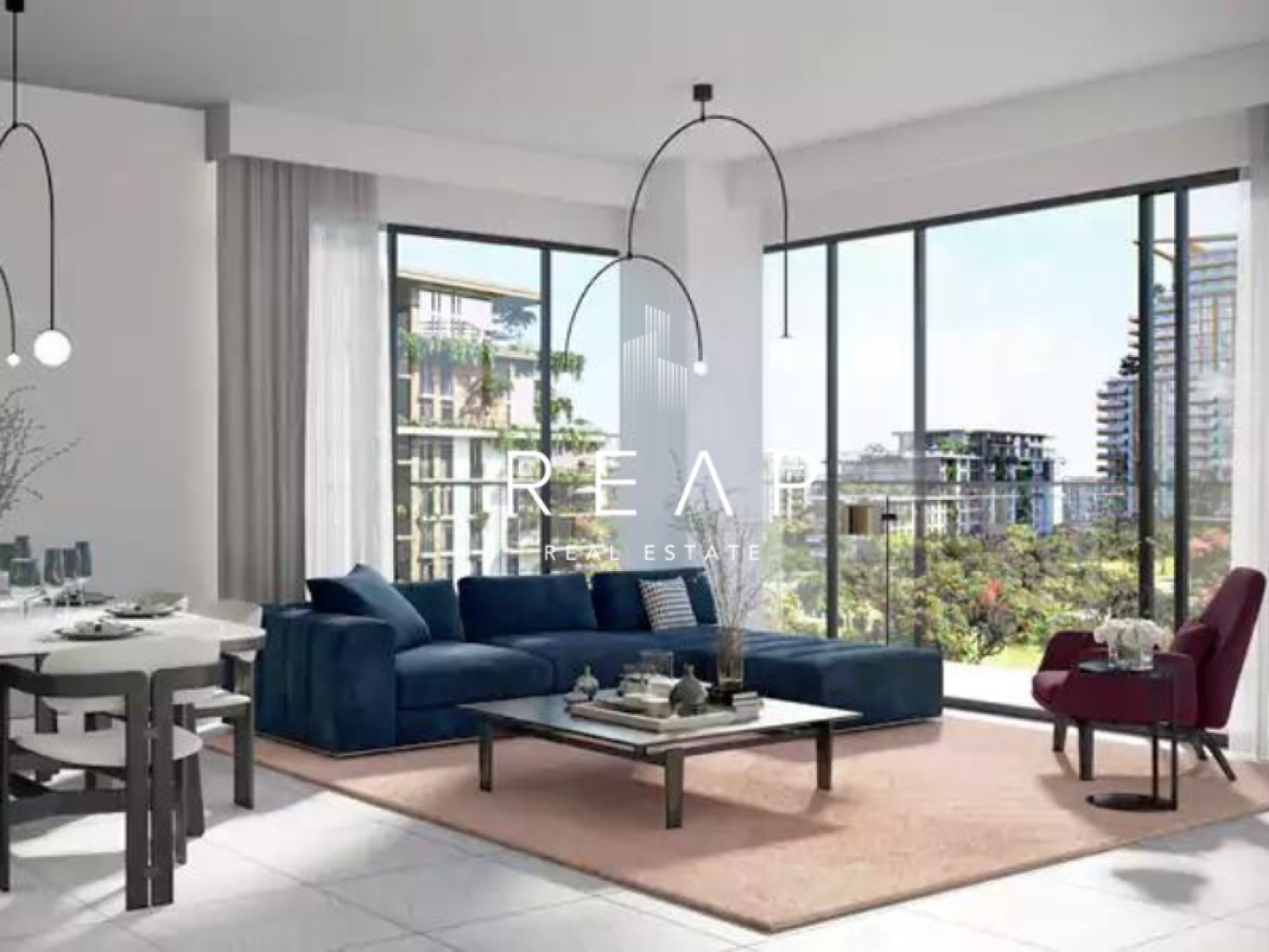 2 bedrooms Apartment in City Walk, UAE No. 31063