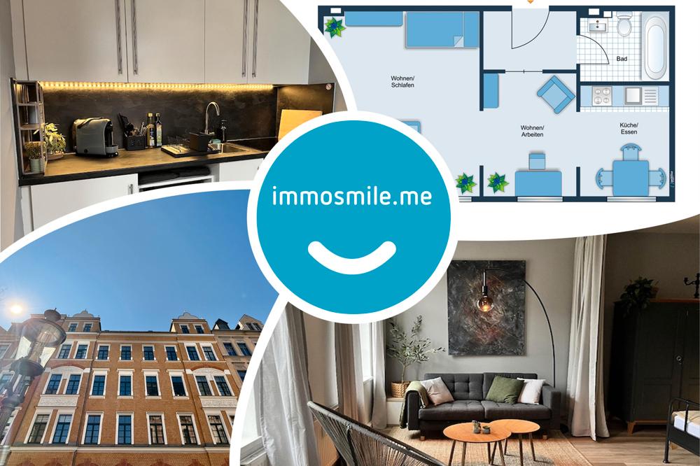 2 rooms Apartment in Chemnitz, Germany No. 27936