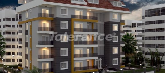 Apartment 2+1 in Mahmutlar, Turkey No. 2788 2