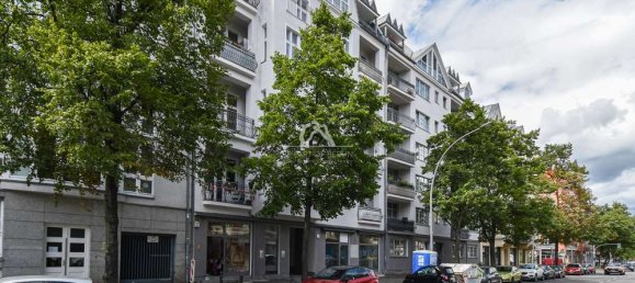 Коммерческая недвижимость 81м² в Шарлоттенбург, Германия № 23390 9