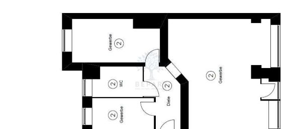 Коммерческая недвижимость 81м² в Шарлоттенбург, Германия № 23390 12