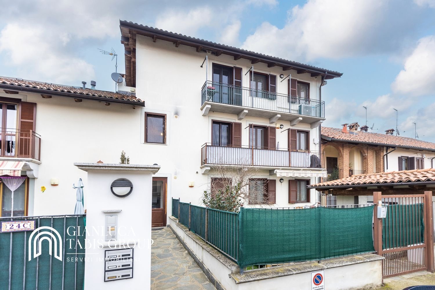 4 Schlafzimmer Wohnung in Moriondo Torinese, Italy, Nr. 313769