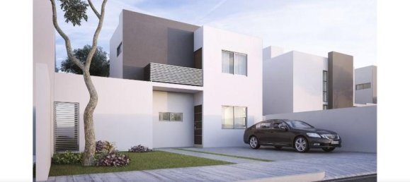 Дом с 3 спальнями в Мерида, Мексика № 54464 2